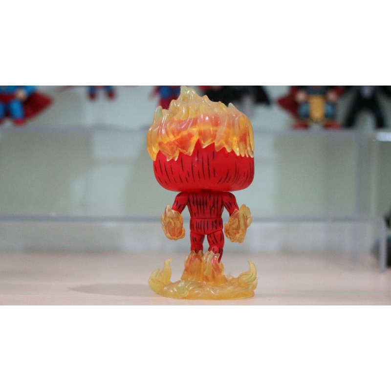 Mô hình Funko 2nd Fantastic Four
