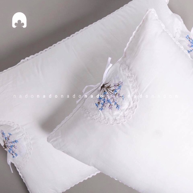 [xả kho] Set 02 Ruột Gối Thơm Hương Lavender Hàng Nhập Khẩu Hàng Chuẩn Loại 1  Cân Nặng