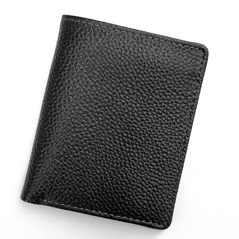 Ví Nam Da Nhỏ Gọn 11× 9 Cm Cao Cấp Thời Trang Lịch Lãm