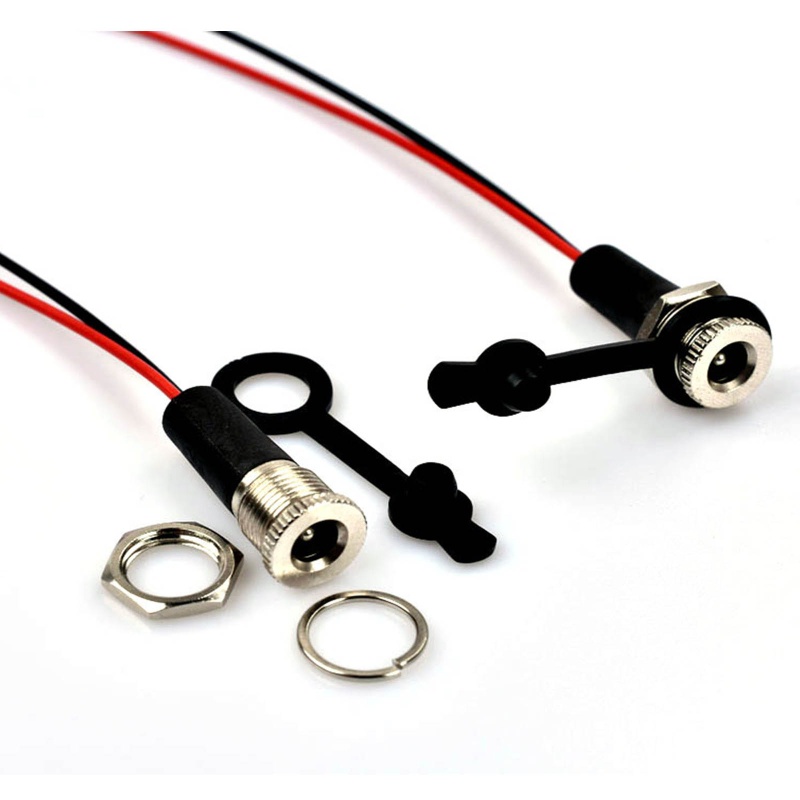 Set 10 Giắc Cắm Tai Nghe TRS 3 5mm