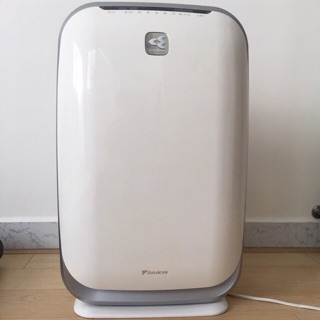 MÁY LỌC KHÔNG KHÍ BÙ ẨM DAIKIN TRỨNG TRÒN MCK55/ ACK55