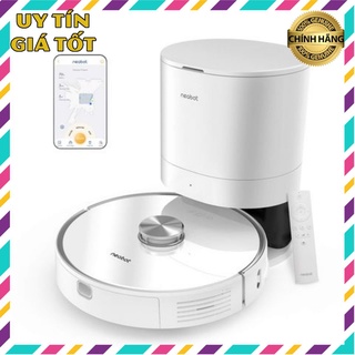 🔥big sale🔥robot hút bụi thông minh neabot n1 plus - robot lau nhà - hàng mới 100% chính hãng - giá tốt nhất