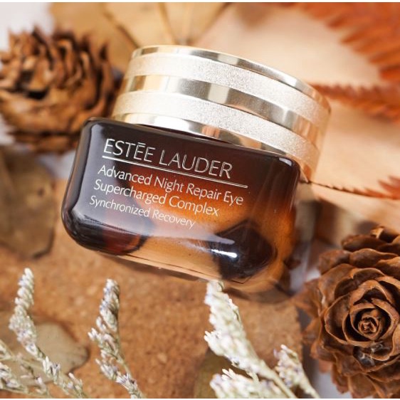 Kem mắt Estee Lauder Advanced Night Repair Eye Supercharged Complex (Fullsize 15ml &amp; Minisize 3ml, 5ml) - licyhouse