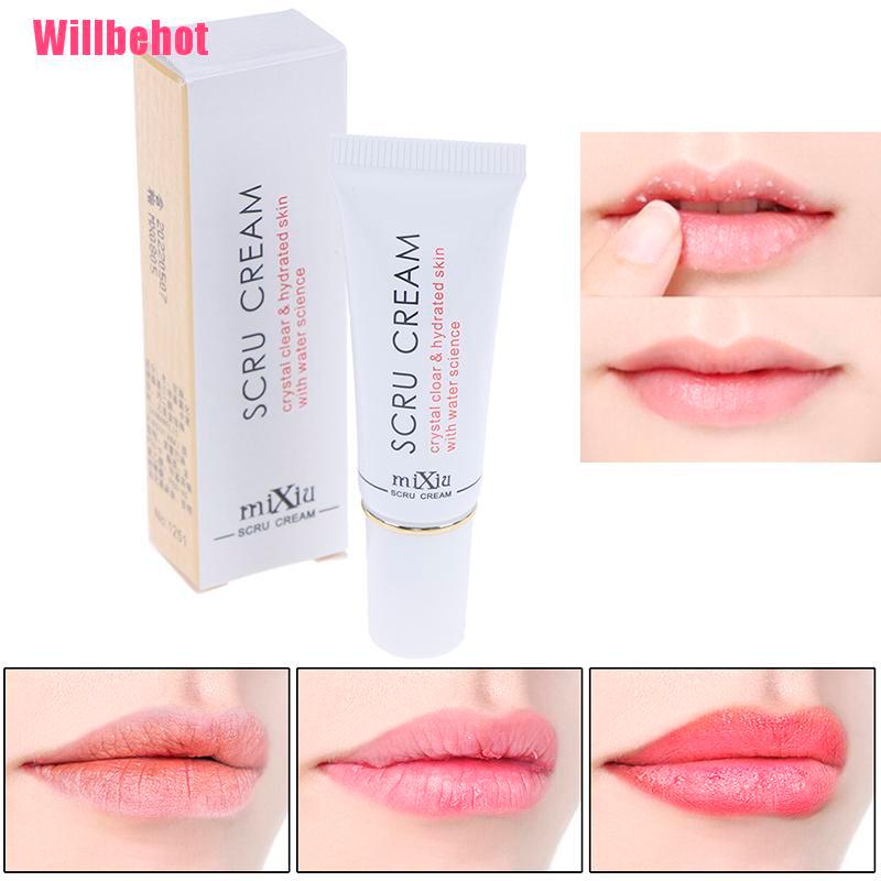 (Hàng Mới Về) 1 Kem Tẩy Tế Bào Chết Môi Hiệu Quả