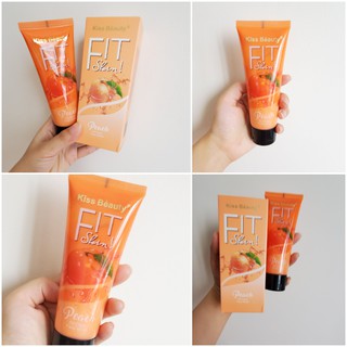 SỮA RỬA MẶT ĐÀO KISS BEAUTY