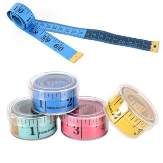 Cuộn Thước Dây 1.5m Dành Cho Thợ May
