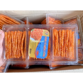 [Xả Kho] Hộp Pò Miếng Vừng [~60 miếng]