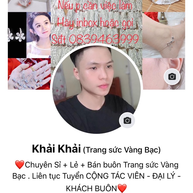 Vàng bạc Khải Khải, Cửa hàng trực tuyến | BigBuy360 - bigbuy360.vn