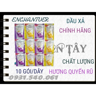 ENCHANTEUR_ DÂY DẦU XẢ ENCHANTEUR GÓI 6G