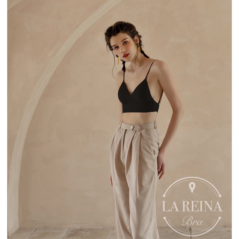 Bra lụa ⭐️FREE SHIP⭐️ Áo bra hở lưng cao cấp [áo lót lụa nữ][Mút Mỏng] (LRAB035) | BigBuy360 - bigbuy360.vn