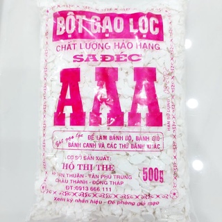 Bột Gạo Ba Giàu Sa Đéc 500 gram