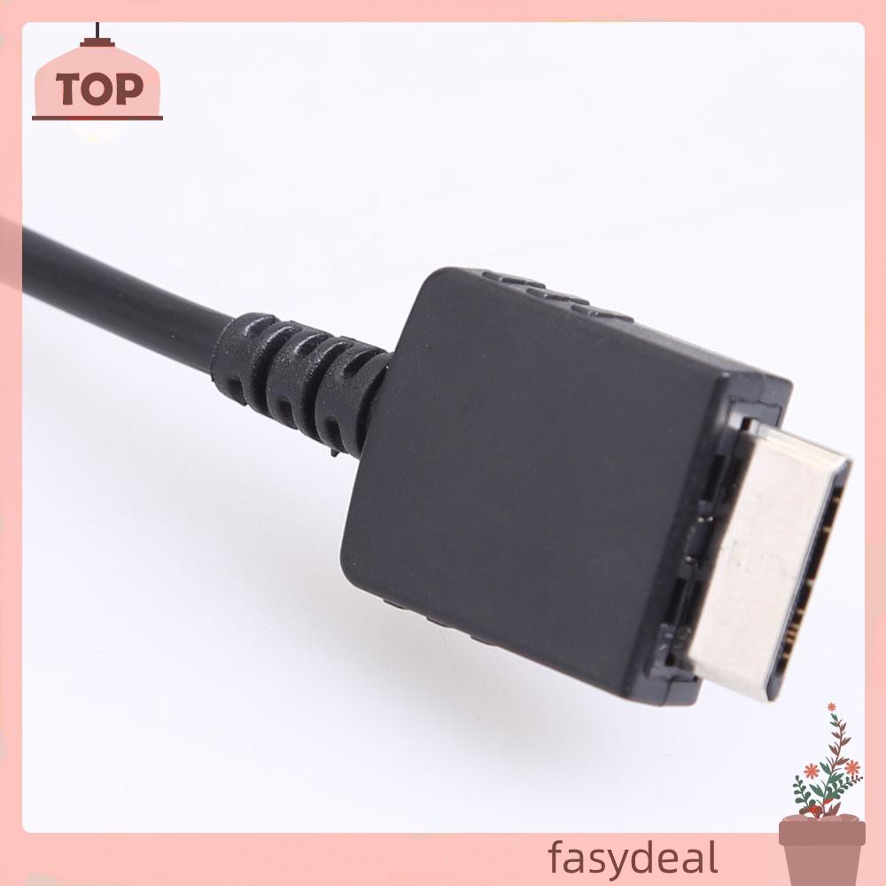 (Fas) Cáp Sạc Usb Cho Sony E052 A844 A845 Walkman Mp3 Mp4