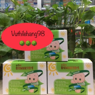 CỐM BIMIKIDS giúp bé phát triển toàn diện