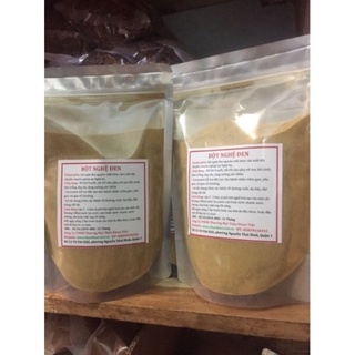 500g bột nghệ đen Nghệ An