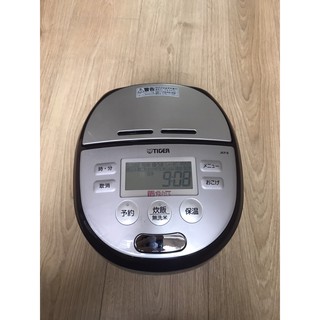 Nồi cơm điện Nhật- Tiger áp suất 2 bi 1 lít