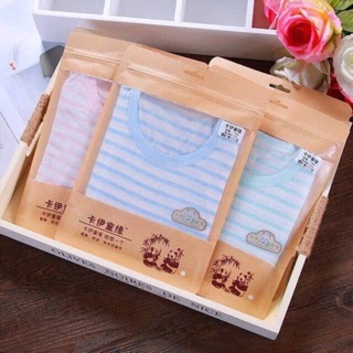 Combo 2 bo cộc tay sợi tre