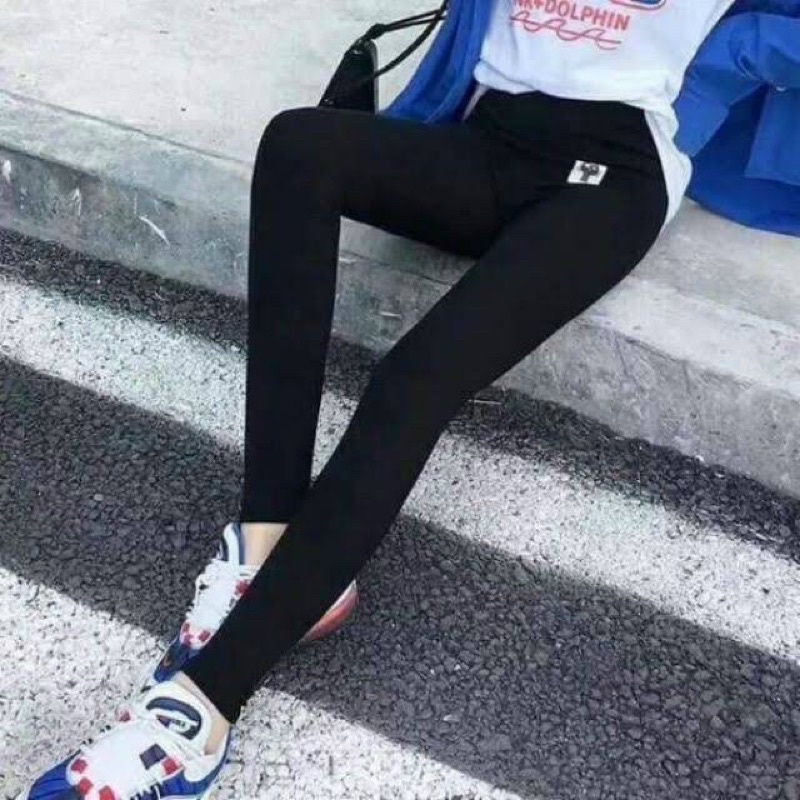 quần legging nữ lót lông