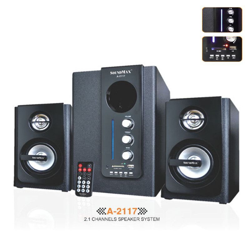 Loa soundmax A 2117