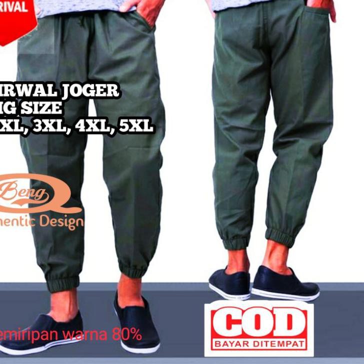 Đa số bán hàng... Quần Joger SIZE Lớn XXL, 3XL, 4XL, 5XL Sirwal