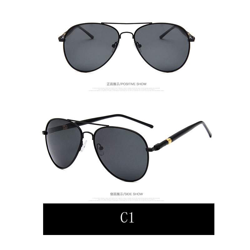 Kính Mát Thời Trang Nam Chống Tia Uv | BigBuy360 - bigbuy360.vn