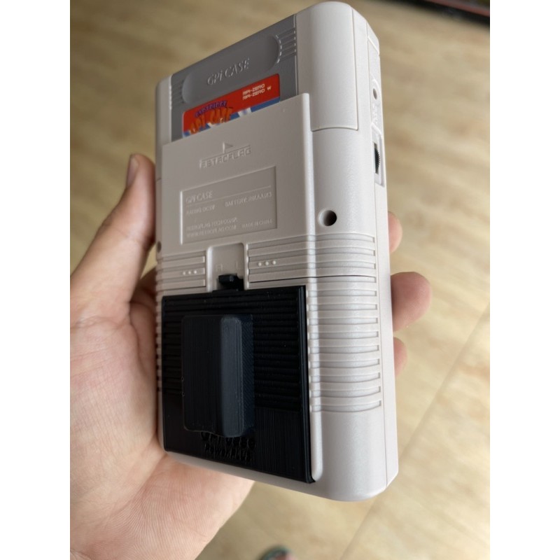 Pin LiPo 2500mah mod GPi Case