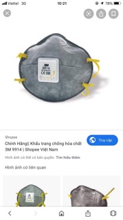 Khẩu trang 3M