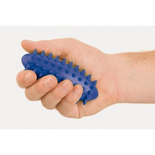 Bóng gai tập cơ tay phục hồi chức năng sau tai nạn, tai biến