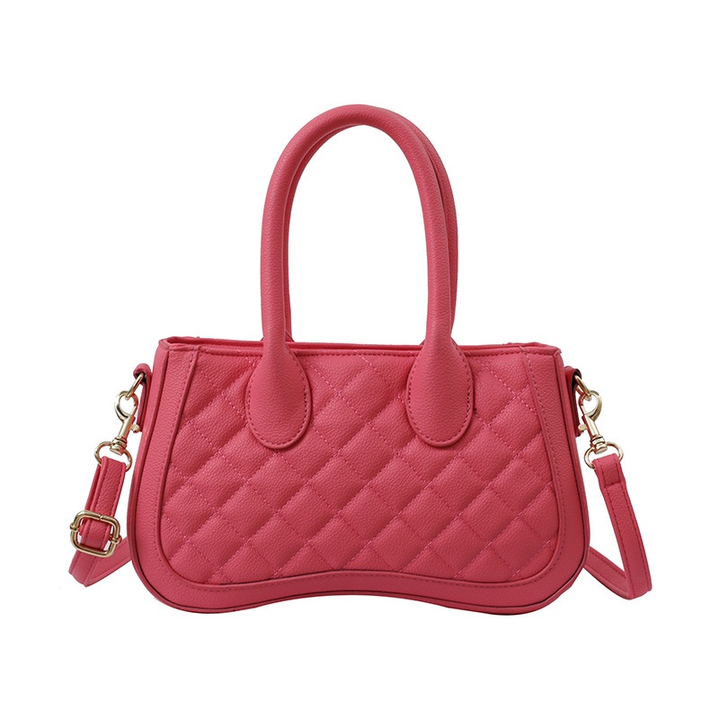 Túi Đeo Chéo Hình Vuông Cỡ Nhỏ Phong Cách Phương Tây Cổ Điển Thời Trang Cho Nữ