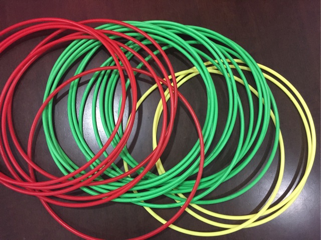 Vòng tròn trò chơi - Size 25cm