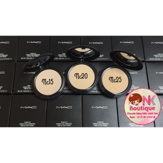 PHẤN NỀN MAC STUDIO FIX POWDER PLUS FOUNDATION