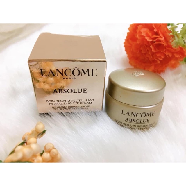 lancome absolue soin regard eye cream