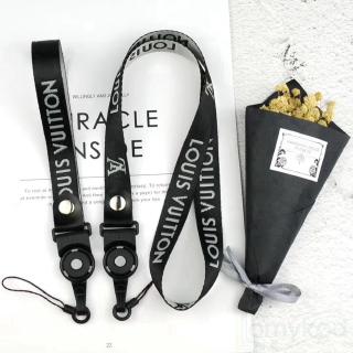 For Lanyard For Cell Phone Camera USB Holder iD Pass Card Luxury Brand Holder Neck Strapns