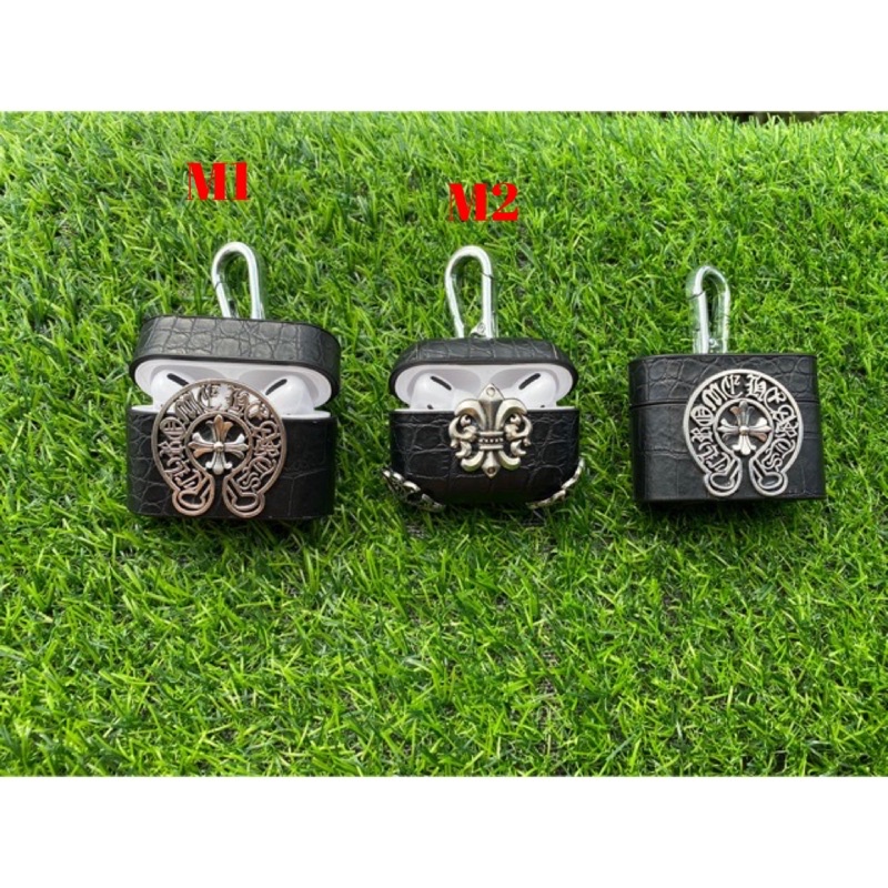 Case bảo vệ AP 3/Pro Chrome Hearts 03