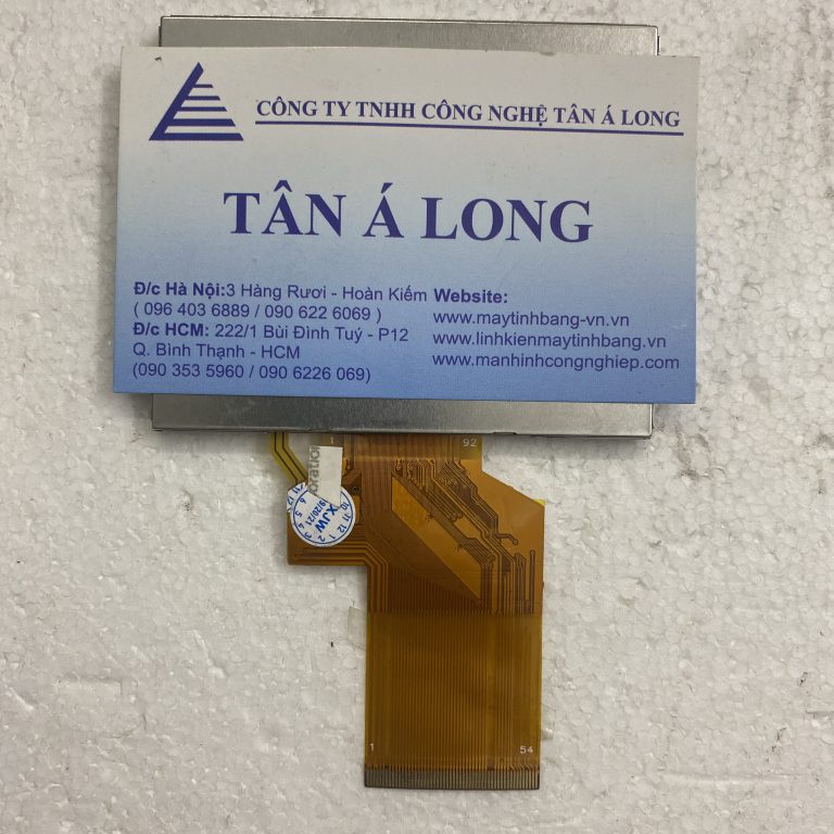Màn hình Công nghiệp 3.5 inch LQ035NC111/ 54 chân | BigBuy360 - bigbuy360.vn
