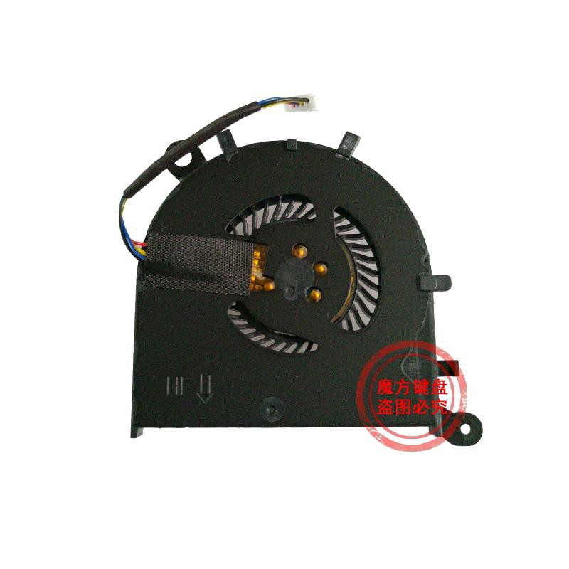 【Spot】Suitable for DELL Dell XPS 13 9350 9343 9360 P54G 0XHT5V notebook fan