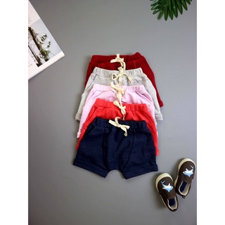 Combo 3 quần thun cho Bé 5-24kg( được chọn màu và size)