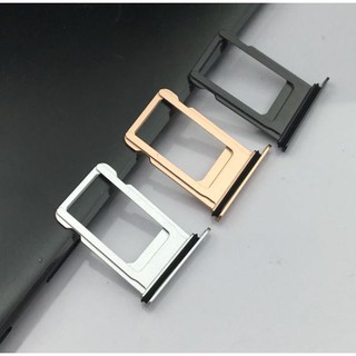 1 Khay Đựng SIM Cho Iphone X 7 8 Plus 7p 8p