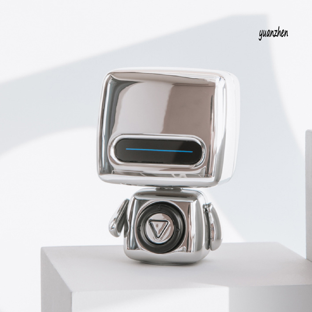 Loa Bluetooth Không Dây Hình Robot Dễ Thương