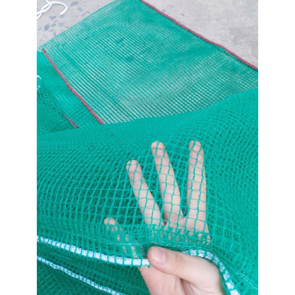 Túi Đựng Cá Bằng Lưới Chã Dài 60CM-2M-3M - Đồ Câu Cá Chuyên Câu