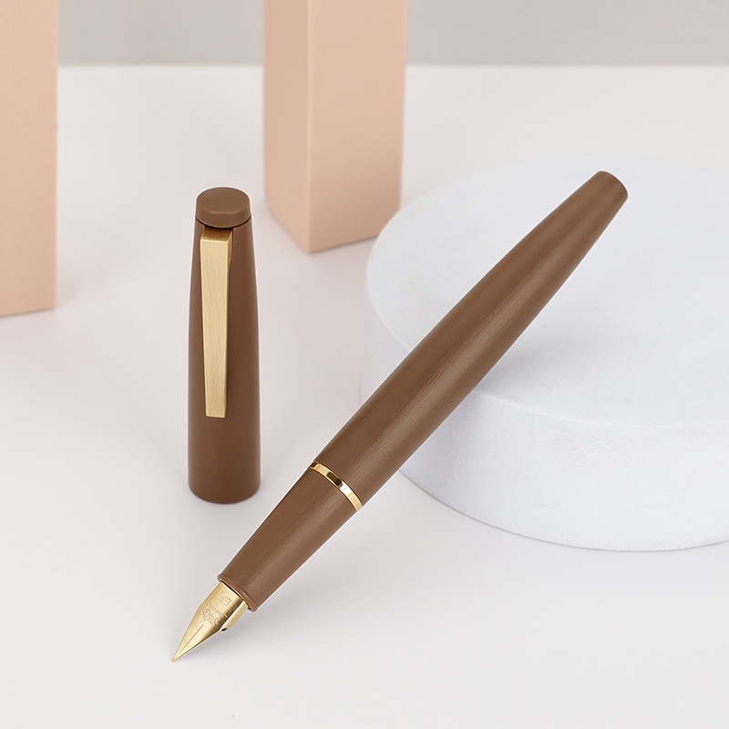 Bút Máy Penlab Jinhao 80 Màu Sắc Retro Ngòi Mảnh Mellow Cho Văn Phòng C7124