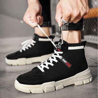 Giày sneakers nam static gn311