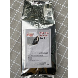 Hồng trà Bá Tước ( 500 gram ) - Trà Đen - Pha trà sữa thơm ngon