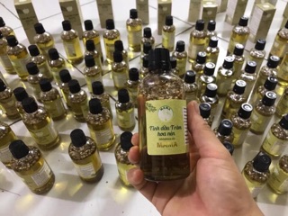 TINH DẦU TRÀM HOA NÉN MAMA
