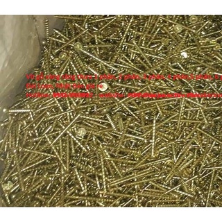 Vít gỗ ren thưa, vít bắn gỗ vàng (giá 100 con)