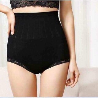 Quần Lót Gen Bụng Viền Ren Munafie Xuất Nhật