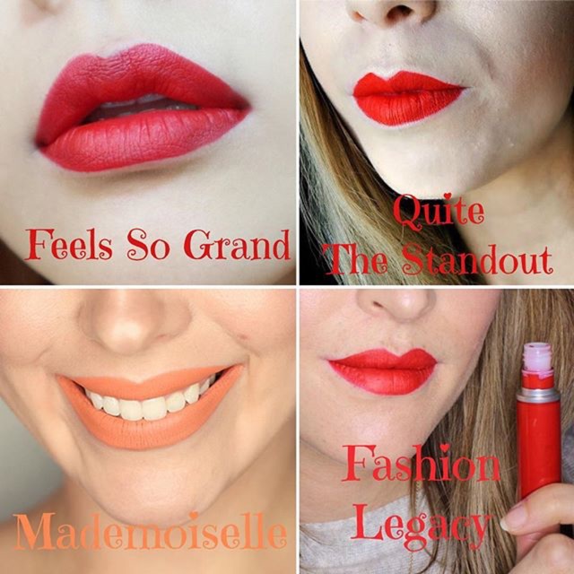 Son kem MAC Liquid Lipstick