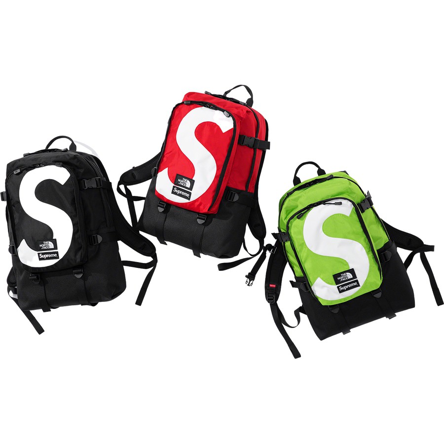 Ba lô Supreme The North Face S Logo Expedition Backpack