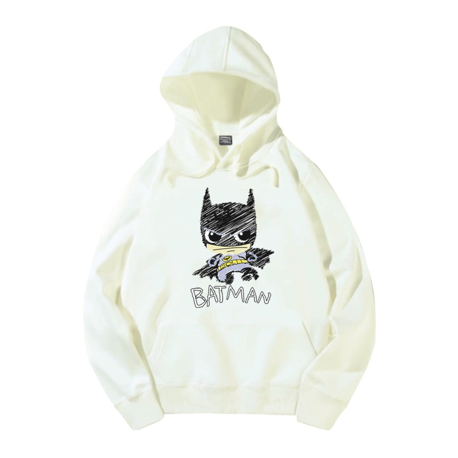 [Có VIDEO + ẢNH THẬT] Áo Hoodie nỉ bông có nón HK47