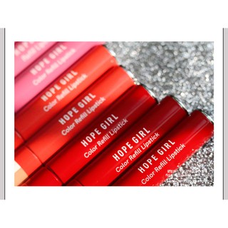 Son Thỏi Hope Girl Refill 3.4g