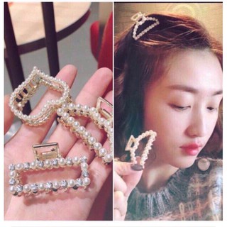 Sét 3 cặp tóc Đính Đá Hàn Quốc